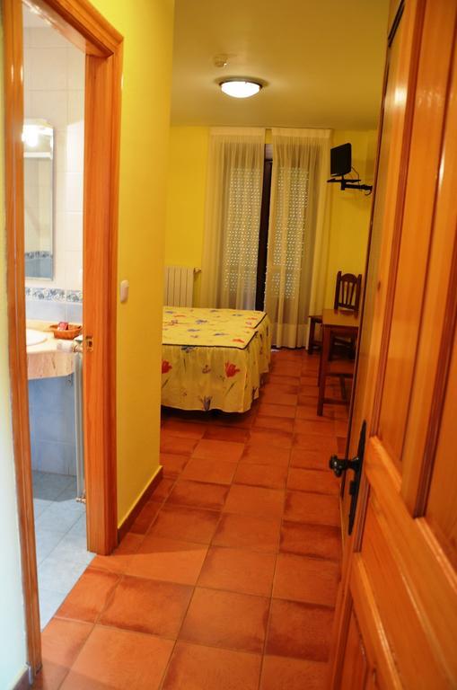 Hospedería El Cantio Orena Habitación foto