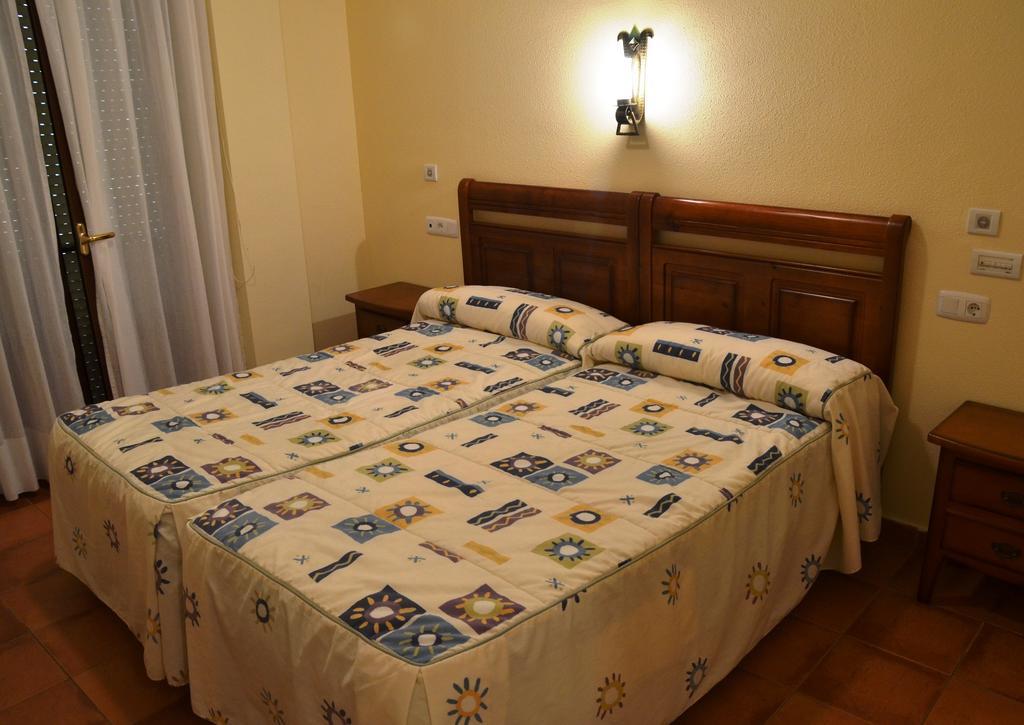 Hospedería El Cantio Orena Habitación foto