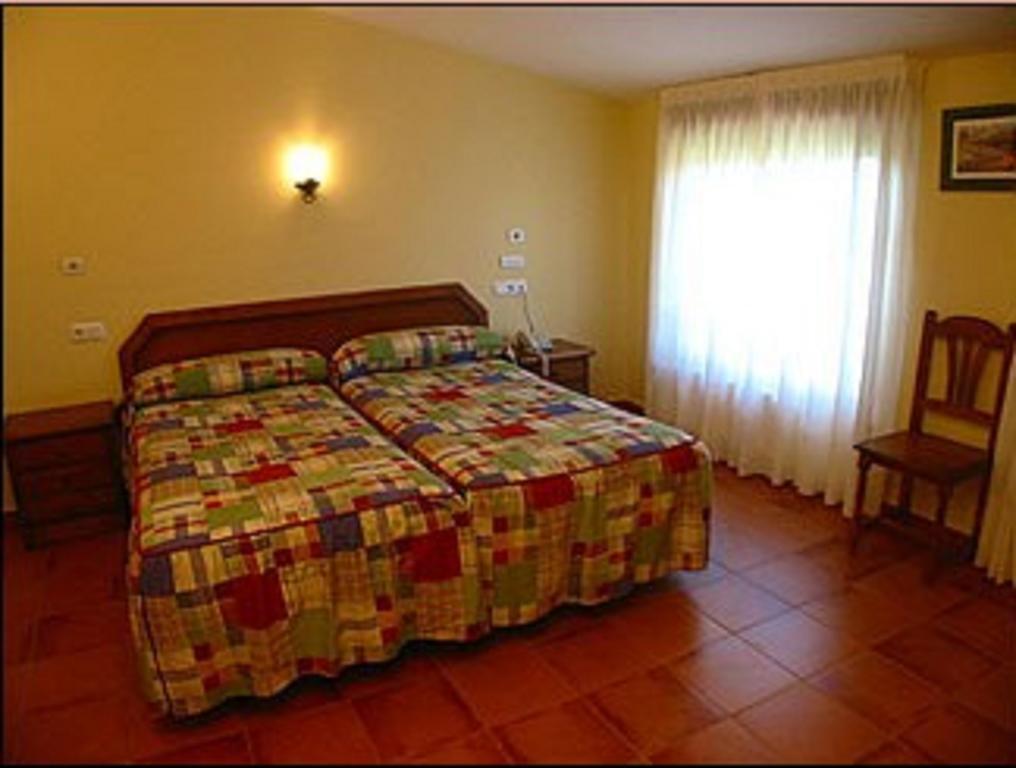 Hospedería El Cantio Orena Habitación foto